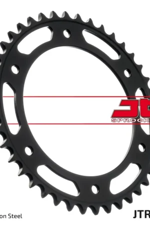 Ambachtelijk JT SPROCKETS - REAR STEEL 42T, 525 8.5MM BOLTS - Sprockets - Compatibel met BMW F 650 en F 800